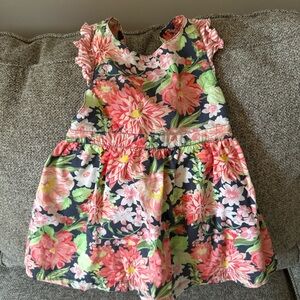 Toddler girls Ruffle Butts dress- Sz 3t